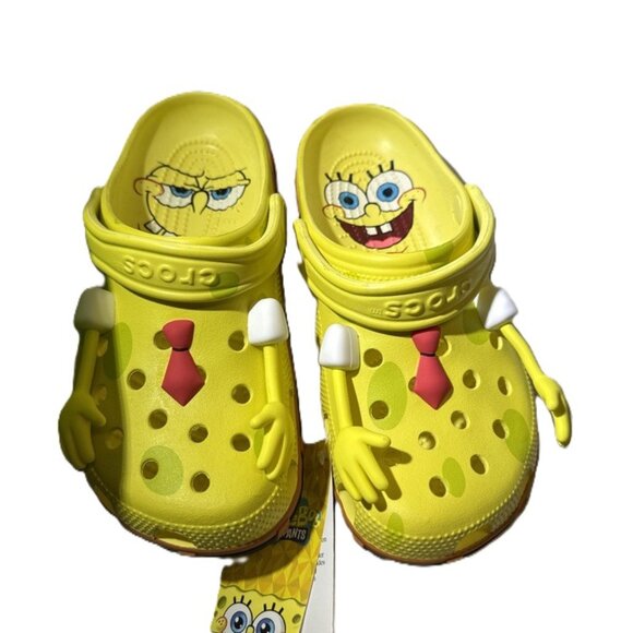 SpongeBob Classic Clog - Picture 3 of 4